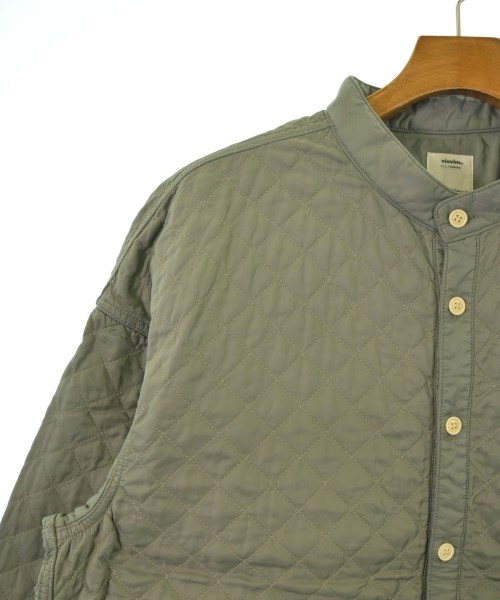visvim（ヴィズヴィム）カジュアルシャツ グレー サイズ:2(M位) メンズ/2200661343043