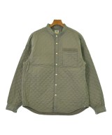 visvim（ヴィズヴィム）カジュアルシャツ グレー サイズ:2(M位) メンズ/2200661343043