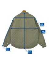 visvim（ヴィズヴィム）カジュアルシャツ グレー サイズ:2(M位) メンズ/2200661343043