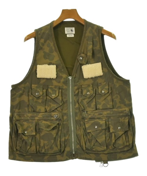 visvim(ヴィズヴィム)その他 カーキ サイズ:3(L位)/2200661343050