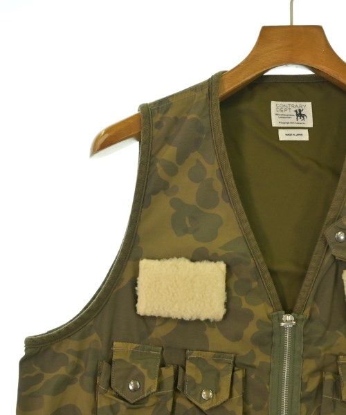 visvim（ヴィズヴィム）その他 カーキ サイズ:3(L位) メンズ/2200661343050