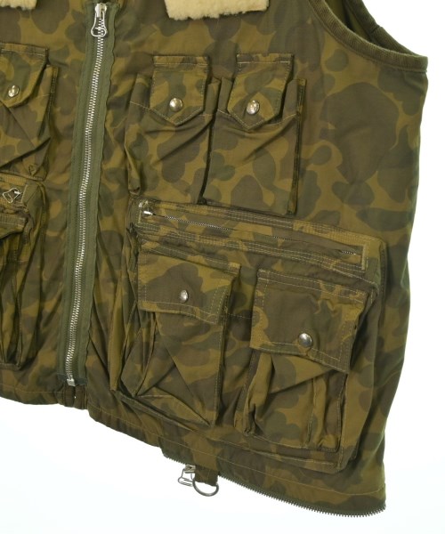 visvim（ヴィズヴィム）その他 カーキ サイズ:3(L位) メンズ/2200661343050