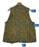 visvim（ヴィズヴィム）その他 カーキ サイズ:3(L位) メンズ/2200661343050