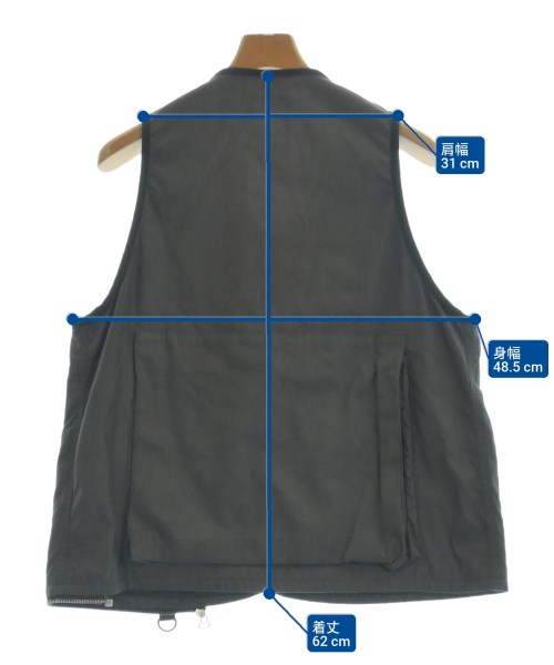 visvim（ヴィズヴィム）その他 グレー サイズ:2(M位) メンズ/2200661343067