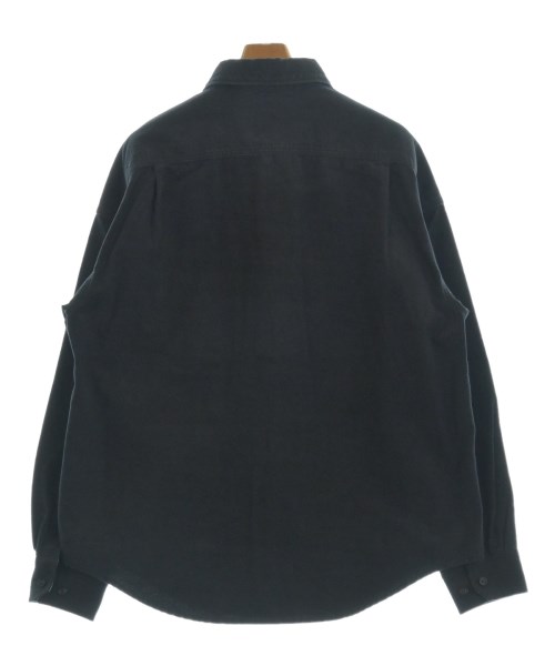 visvim（ヴィズヴィム）カジュアルシャツ 紺 サイズ:3(L位) メンズ/2200661343074