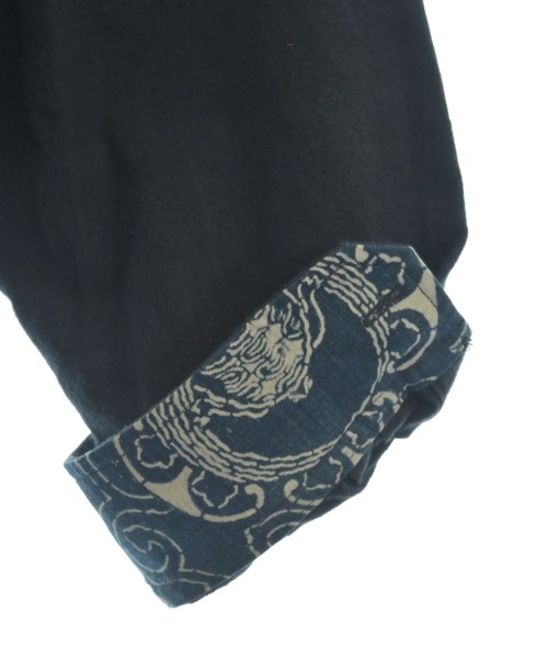 visvim（ヴィズヴィム）カジュアルシャツ 紺 サイズ:3(L位) メンズ/2200661343074