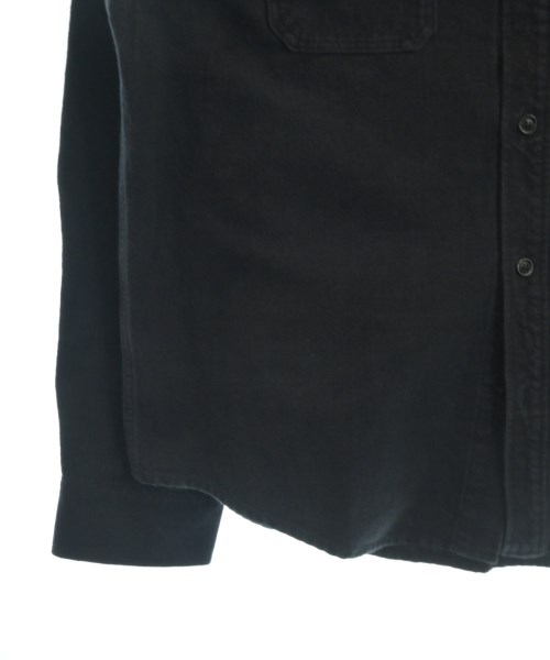 visvim（ヴィズヴィム）カジュアルシャツ 紺 サイズ:3(L位) メンズ/2200661343074