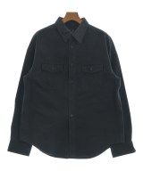 visvim（ヴィズヴィム）カジュアルシャツ 紺 サイズ:3(L位) メンズ/2200661343074