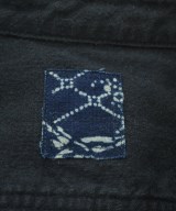 visvim（ヴィズヴィム）カジュアルシャツ 紺 サイズ:3(L位) メンズ/2200661343074