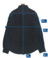 visvim（ヴィズヴィム）カジュアルシャツ 紺 サイズ:3(L位) メンズ/2200661343074