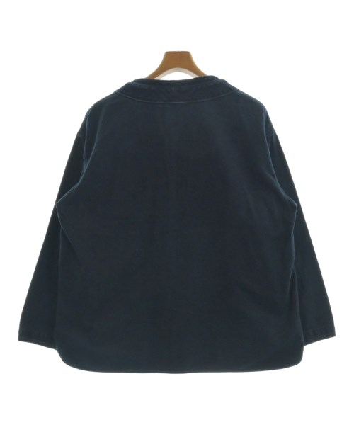 visvim（ヴィズヴィム）カジュアルシャツ 紺 サイズ:2(M位) メンズ/2200661343081