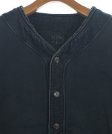 visvim（ヴィズヴィム）カジュアルシャツ 紺 サイズ:2(M位) メンズ/2200661343081
