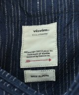 visvim（ヴィズヴィム）カジュアルシャツ 紺 サイズ:2(M位) メンズ/2200661343098