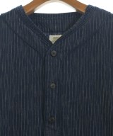 visvim（ヴィズヴィム）カジュアルシャツ 紺 サイズ:2(M位) メンズ/2200661343098