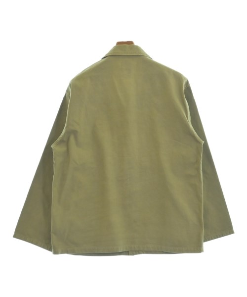 visvim（ヴィズヴィム）カバーオール 緑 サイズ:3(L位) メンズ/2200661343104