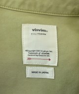 visvim（ヴィズヴィム）カバーオール 緑 サイズ:3(L位) メンズ/2200661343104