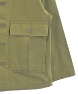 visvim（ヴィズヴィム）カバーオール 緑 サイズ:3(L位) メンズ/2200661343104