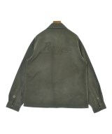 visvim（ヴィズヴィム）カバーオール カーキ サイズ:3(L位) メンズ/2200661343111