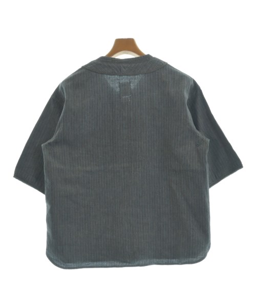 visvim（ヴィズヴィム）カジュアルシャツ グレー サイズ:2(M位) メンズ/2200661343128
