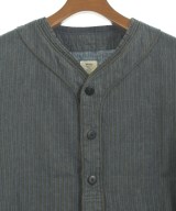 visvim（ヴィズヴィム）カジュアルシャツ グレー サイズ:2(M位) メンズ/2200661343128