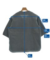 visvim（ヴィズヴィム）カジュアルシャツ グレー サイズ:2(M位) メンズ/2200661343128