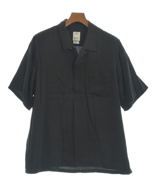 visvim(ヴィズヴィム)カジュアルシャツ グレー サイズ:3(L位)/2200661343135