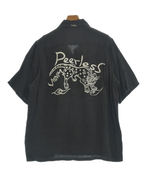 visvim（ヴィズヴィム）カジュアルシャツ グレー サイズ:3(L位) メンズ/2200661343135