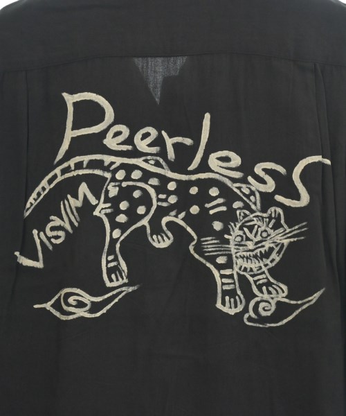 visvim（ヴィズヴィム）カジュアルシャツ グレー サイズ:3(L位) メンズ/2200661343135