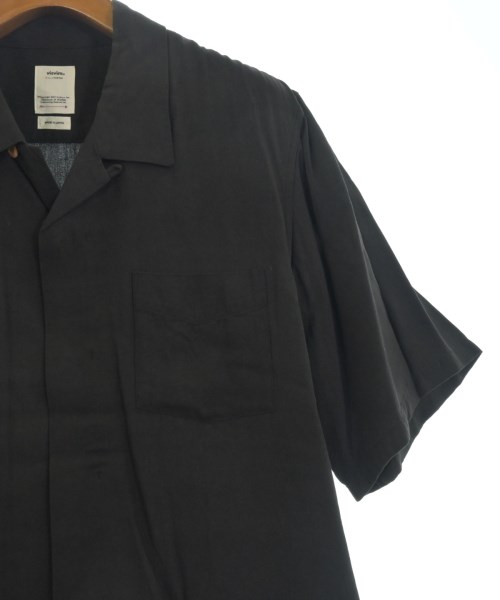 visvim（ヴィズヴィム）カジュアルシャツ グレー サイズ:3(L位) メンズ/2200661343135