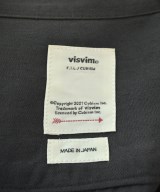 visvim（ヴィズヴィム）カジュアルシャツ グレー サイズ:3(L位) メンズ/2200661343135