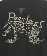 visvim（ヴィズヴィム）カジュアルシャツ グレー サイズ:3(L位) メンズ/2200661343135