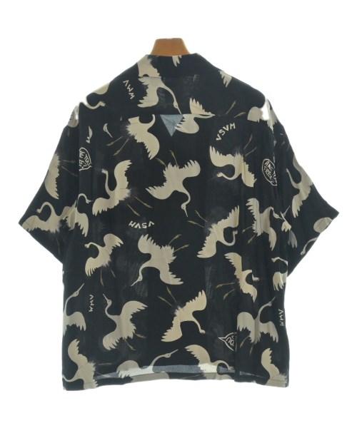 visvim（ヴィズヴィム）カジュアルシャツ 黒 サイズ:2(M位) メンズ/2200661343142