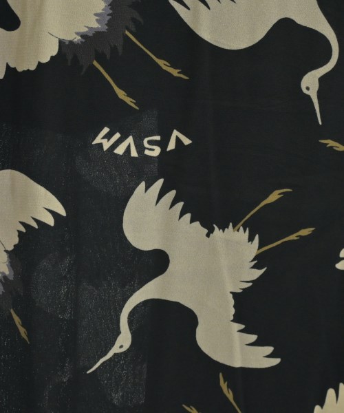 visvim（ヴィズヴィム）カジュアルシャツ 黒 サイズ:2(M位) メンズ/2200661343142