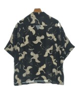visvim（ヴィズヴィム）カジュアルシャツ 黒 サイズ:2(M位) メンズ/2200661343142