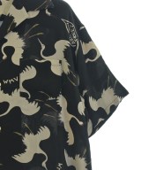 visvim（ヴィズヴィム）カジュアルシャツ 黒 サイズ:2(M位) メンズ/2200661343142