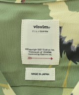 visvim（ヴィズヴィム）カジュアルシャツ 緑 サイズ:2(M位) メンズ/2200661343159