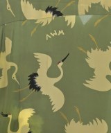 visvim（ヴィズヴィム）カジュアルシャツ 緑 サイズ:2(M位) メンズ/2200661343159