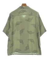 visvim（ヴィズヴィム）カジュアルシャツ 緑 サイズ:2(M位) メンズ/2200661343166