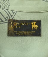 visvim（ヴィズヴィム）カジュアルシャツ 緑 サイズ:2(M位) メンズ/2200661343166