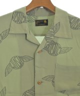 visvim（ヴィズヴィム）カジュアルシャツ 緑 サイズ:2(M位) メンズ/2200661343166