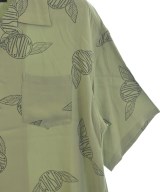 visvim（ヴィズヴィム）カジュアルシャツ 緑 サイズ:2(M位) メンズ/2200661343166