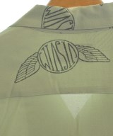 visvim（ヴィズヴィム）カジュアルシャツ 緑 サイズ:2(M位) メンズ/2200661343166