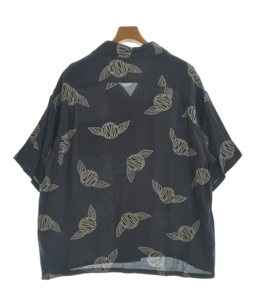 visvim（ヴィズヴィム）カジュアルシャツ 紺 サイズ:2(M位) メンズ/2200661343173