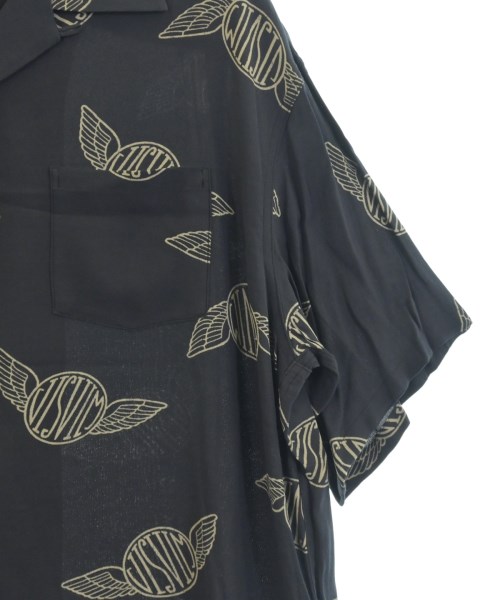 visvim（ヴィズヴィム）カジュアルシャツ 紺 サイズ:2(M位) メンズ/2200661343173