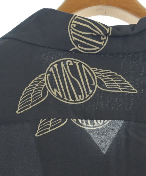 visvim（ヴィズヴィム）カジュアルシャツ 紺 サイズ:2(M位) メンズ/2200661343173