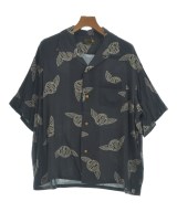 visvim（ヴィズヴィム）カジュアルシャツ 紺 サイズ:2(M位) メンズ/2200661343173