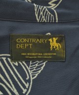 visvim（ヴィズヴィム）カジュアルシャツ 紺 サイズ:2(M位) メンズ/2200661343173