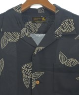 visvim（ヴィズヴィム）カジュアルシャツ 紺 サイズ:2(M位) メンズ/2200661343173