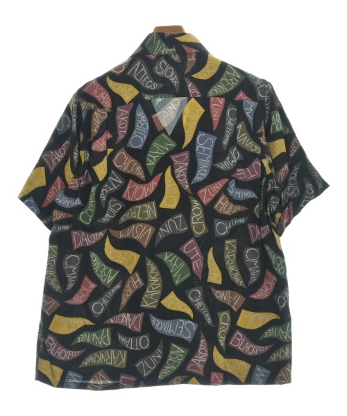 visvim（ヴィズヴィム）カジュアルシャツ 黒 サイズ:2(M位) メンズ/2200661343180