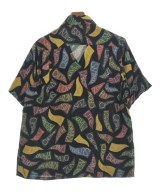 visvim（ヴィズヴィム）カジュアルシャツ 黒 サイズ:2(M位) メンズ/2200661343180